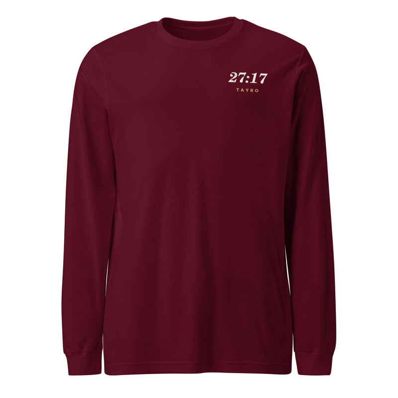 Unisex Long Sleeve Tee — view 14