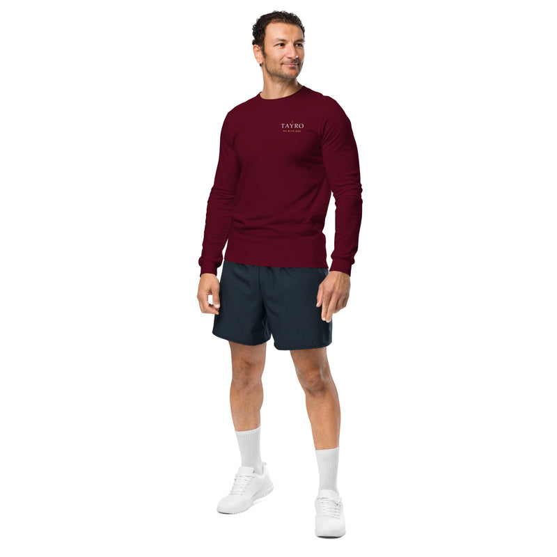 Heartily Long Sleeve Tee — view 26