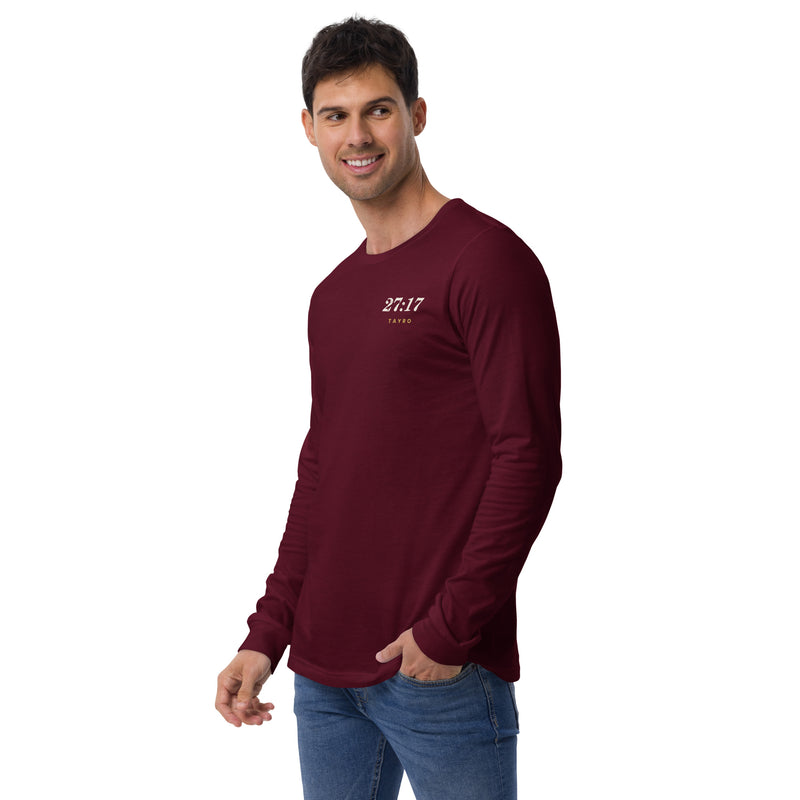 Unisex Long Sleeve Tee — view 45