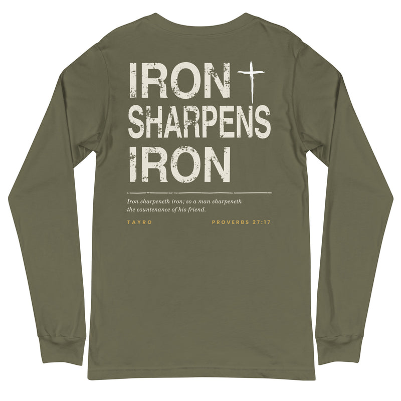 Unisex Long Sleeve Tee — view 72