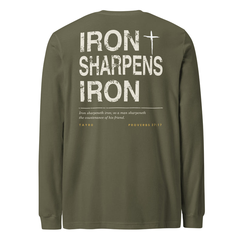 Unisex Long Sleeve Tee — view 35