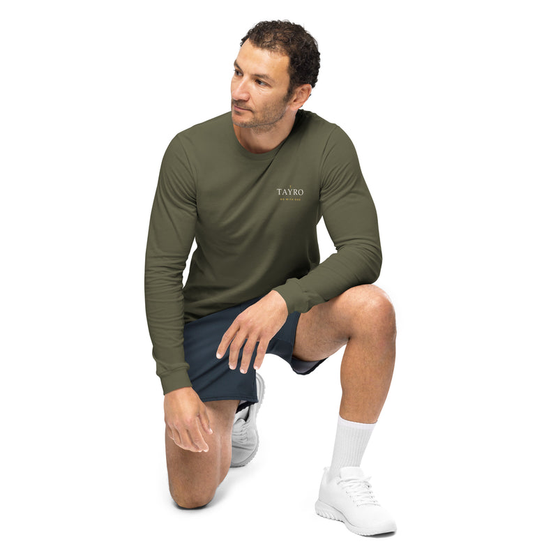 Heartily Long Sleeve Tee — view 35