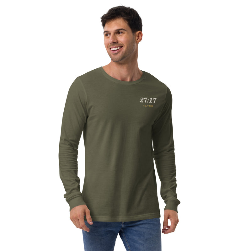 Unisex Long Sleeve Tee — view 54