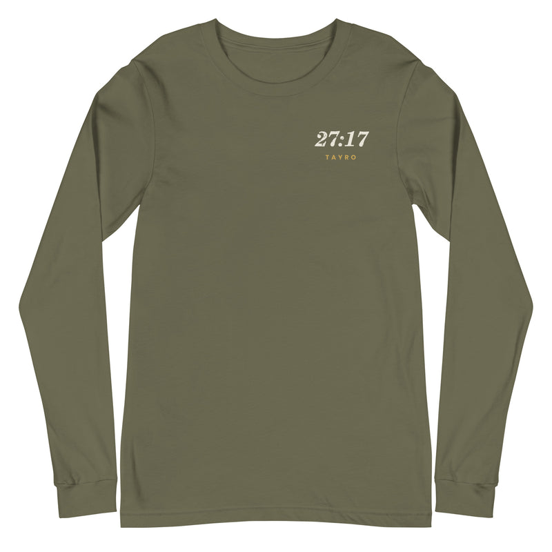Unisex Long Sleeve Tee — view 73