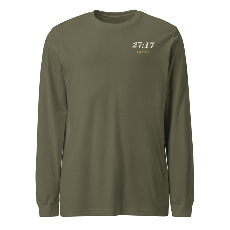 Unisex Long Sleeve Tee — view 34