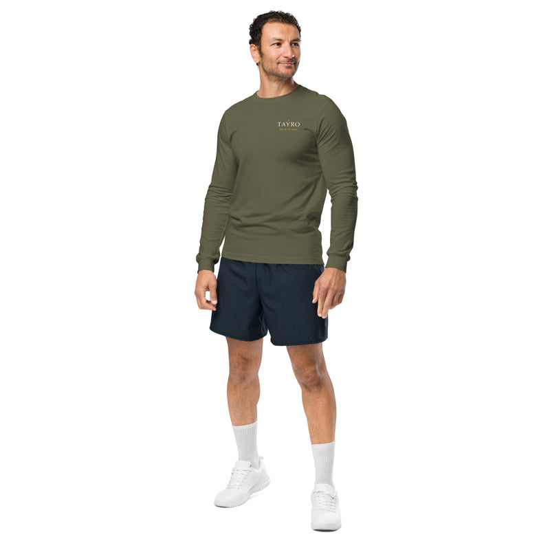 Heartily Long Sleeve Tee — view 36