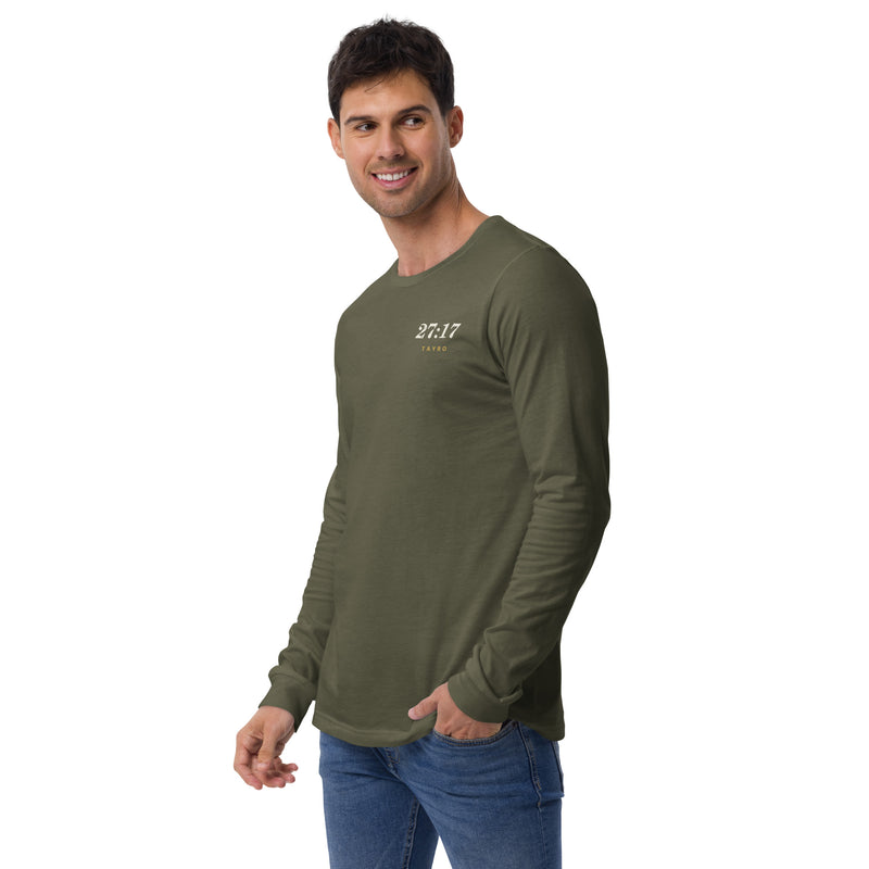 Unisex Long Sleeve Tee — view 55