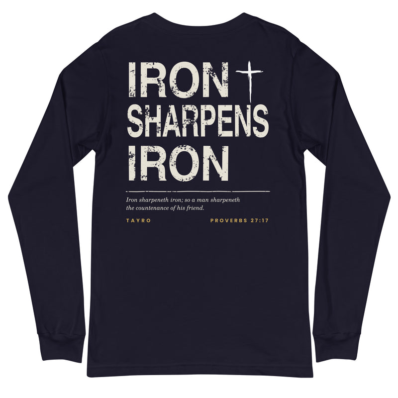 Unisex Long Sleeve Tee — view 60