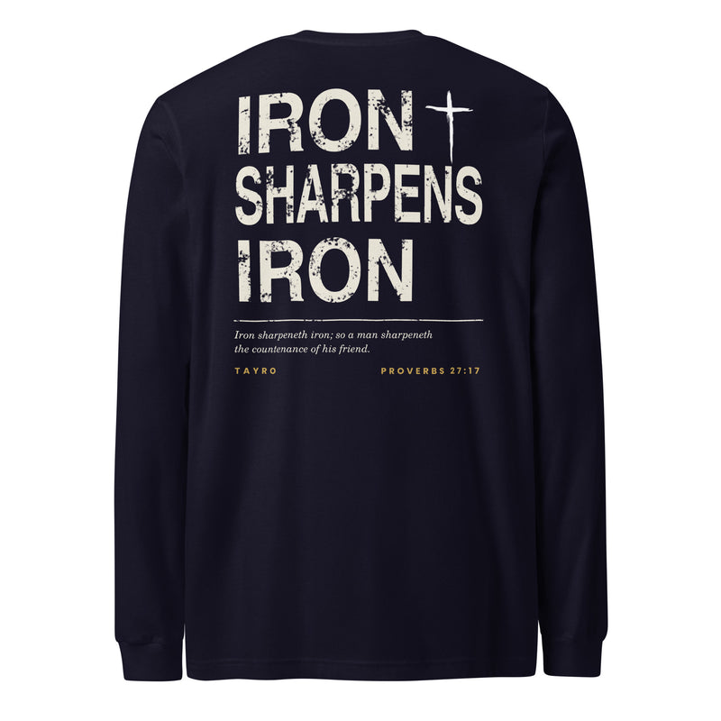 Unisex Long Sleeve Tee — view 11