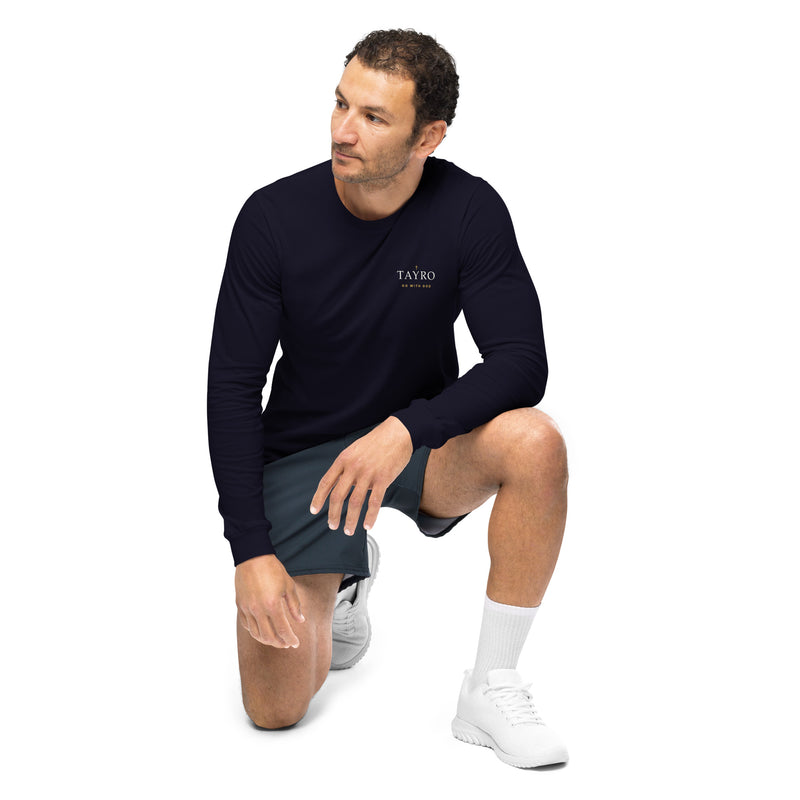 Heartily Long Sleeve Tee — view 23
