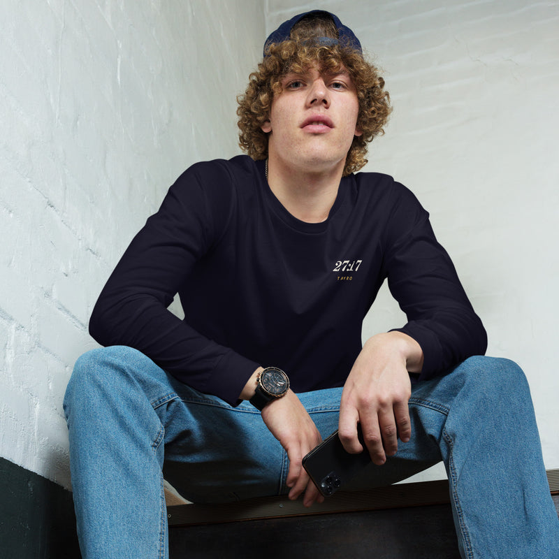 Unisex Long Sleeve Tee — view 78