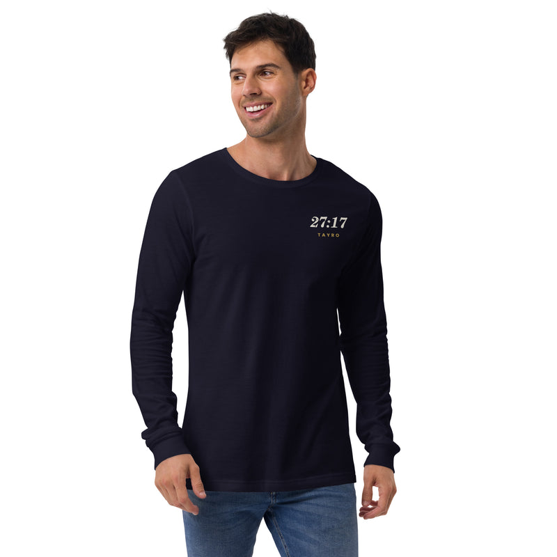 Unisex Long Sleeve Tee — view 42
