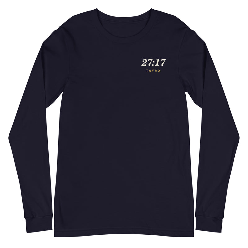Unisex Long Sleeve Tee — view 61