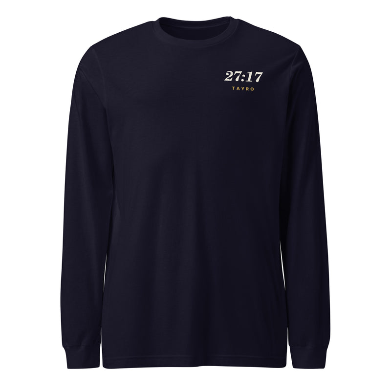 Unisex Long Sleeve Tee — view 10