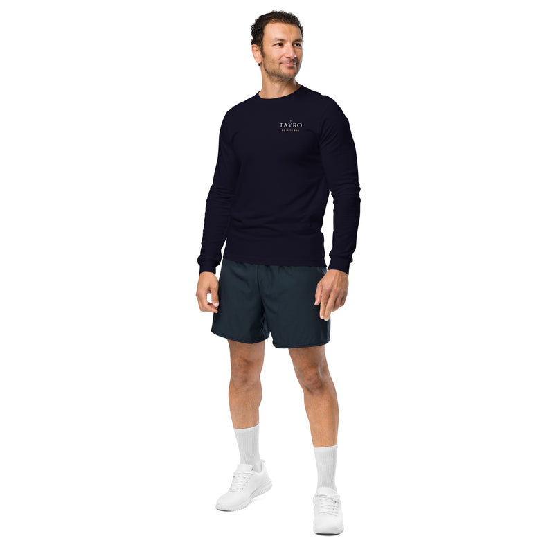 Heartily Long Sleeve Tee — view 24