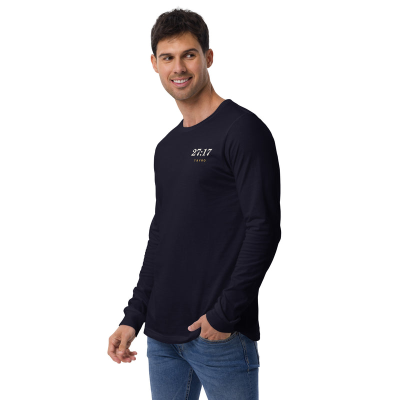 Unisex Long Sleeve Tee — view 43