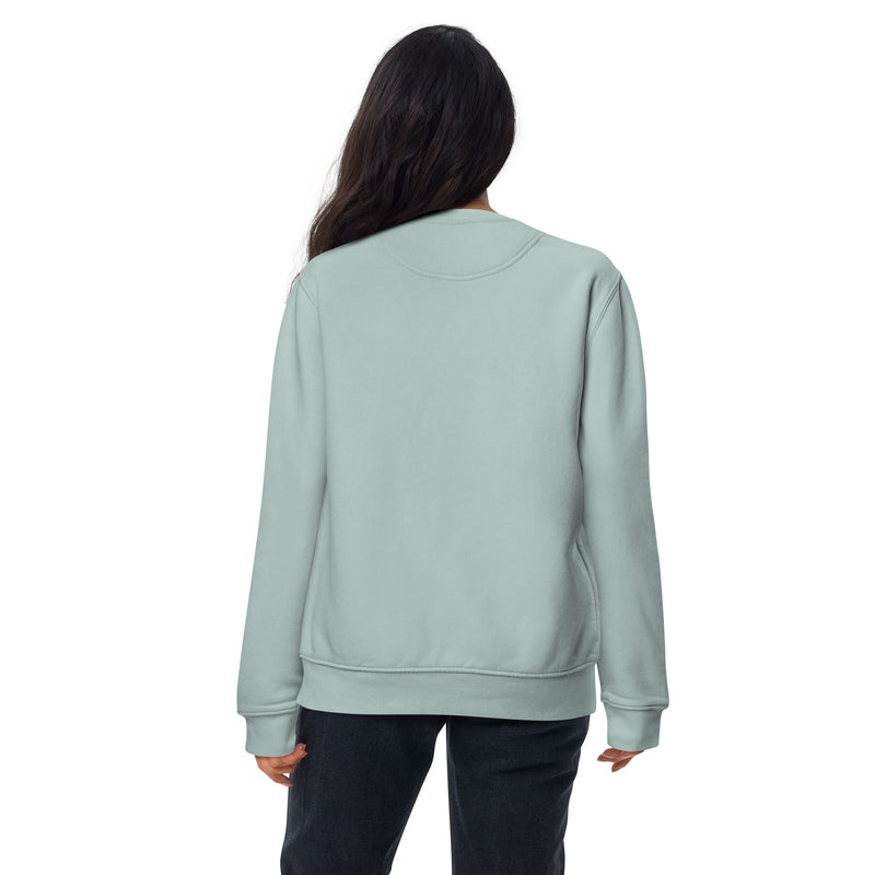 His Way Is Better Sweatshirt- Light Colors — view 19