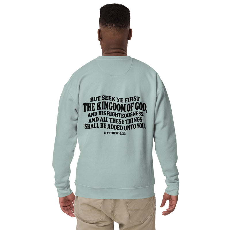 Kingdom Minded Sweatshirt — view 35