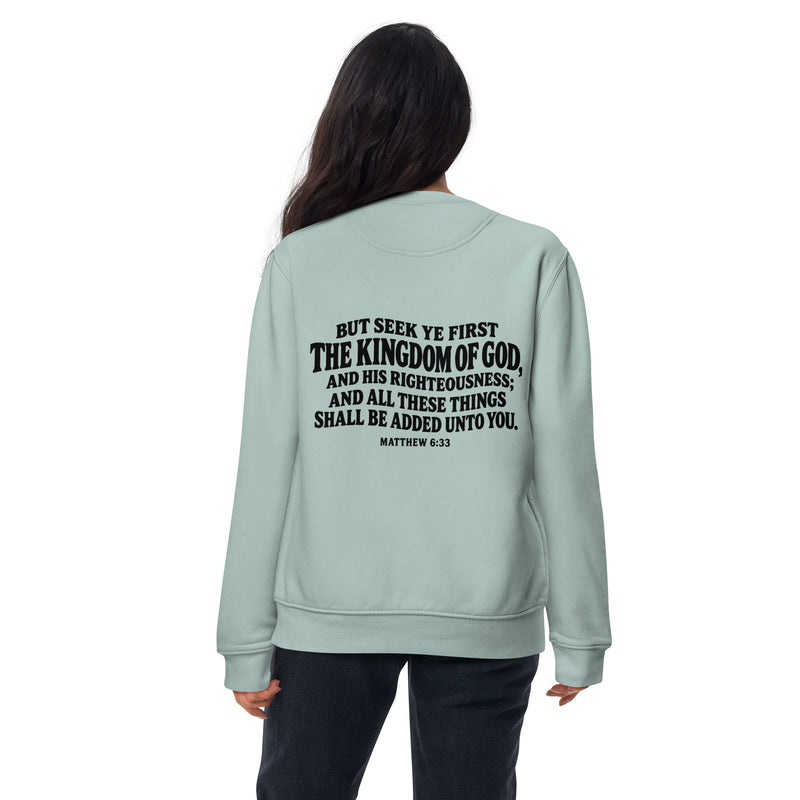 Kingdom Minded Sweatshirt — view 11