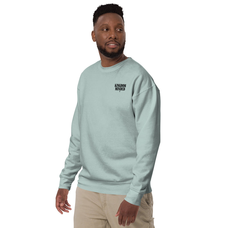 Kingdom Minded Sweatshirt — view 30