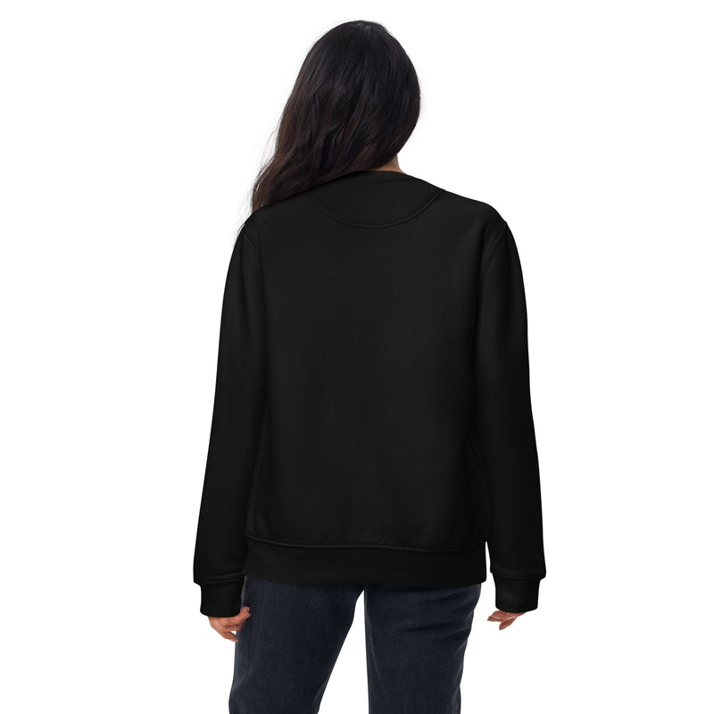 His Way Is Better Sweatshirt - Dark Colors — view 7