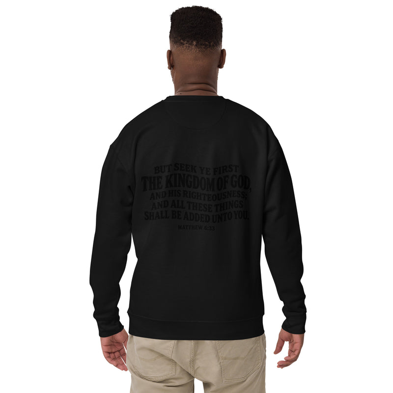 Kingdom Minded Sweatshirt — view 53
