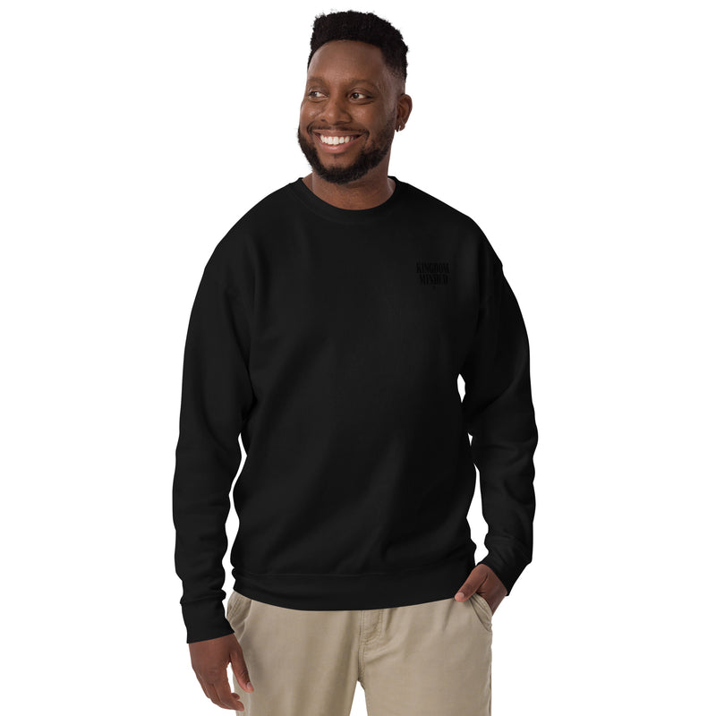 Kingdom Minded Sweatshirt — view 52