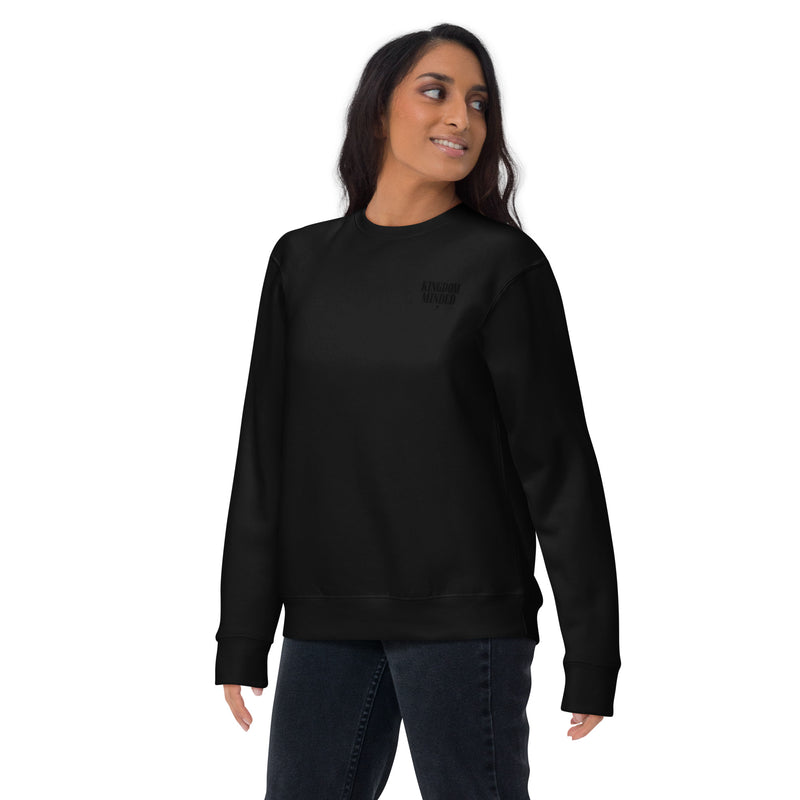 Kingdom Minded Sweatshirt — view 67