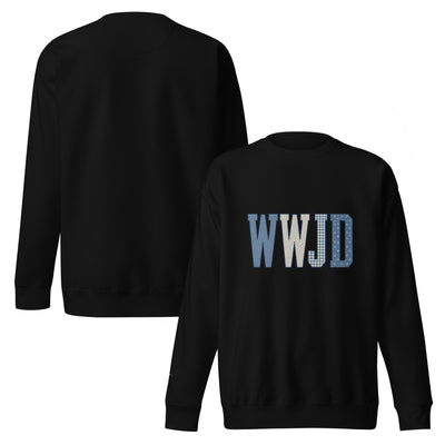 WWJD Sweatshirt