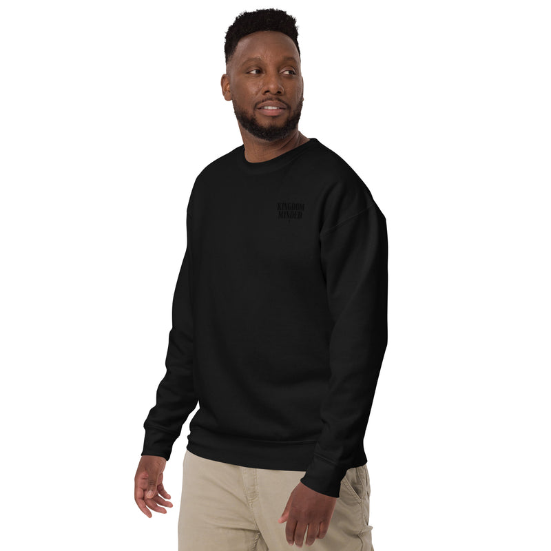 Kingdom Minded Sweatshirt — view 51
