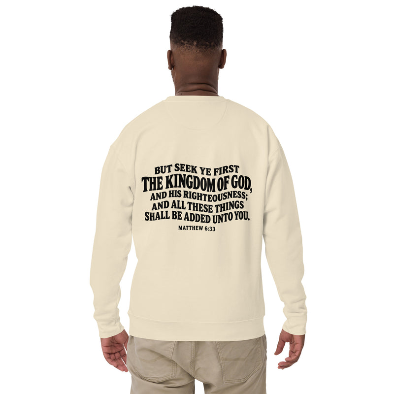 Kingdom Minded Sweatshirt — view 27