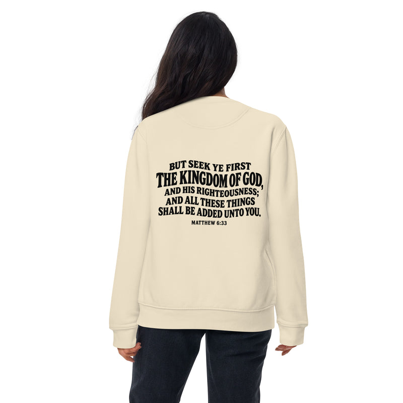 Kingdom Minded Sweatshirt — view 59