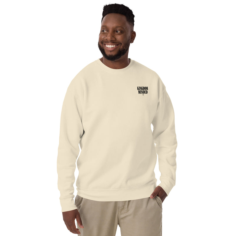 Kingdom Minded Sweatshirt — view 26