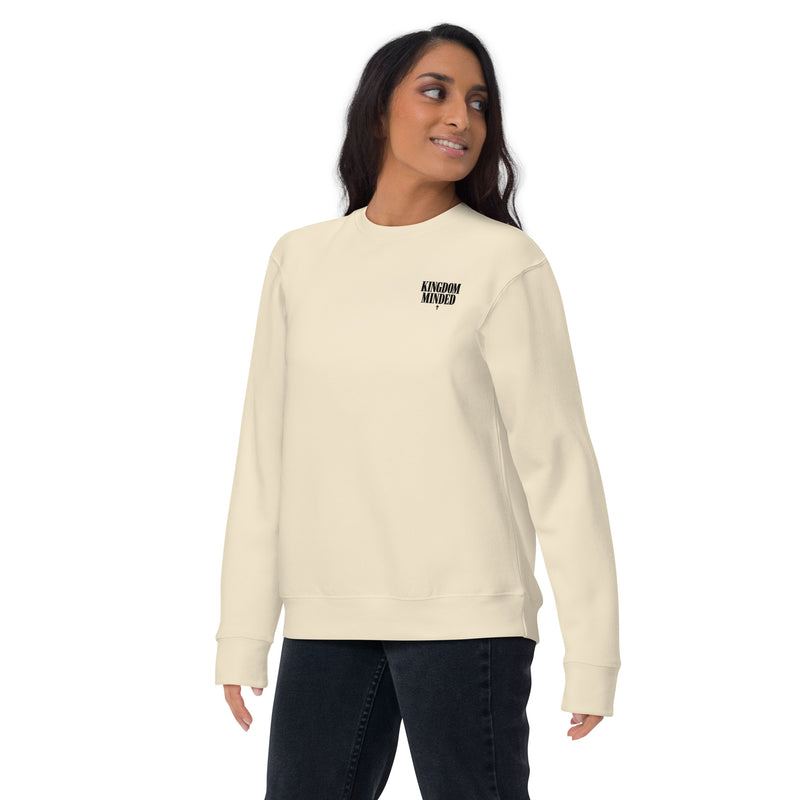 Kingdom Minded Sweatshirt — view 58