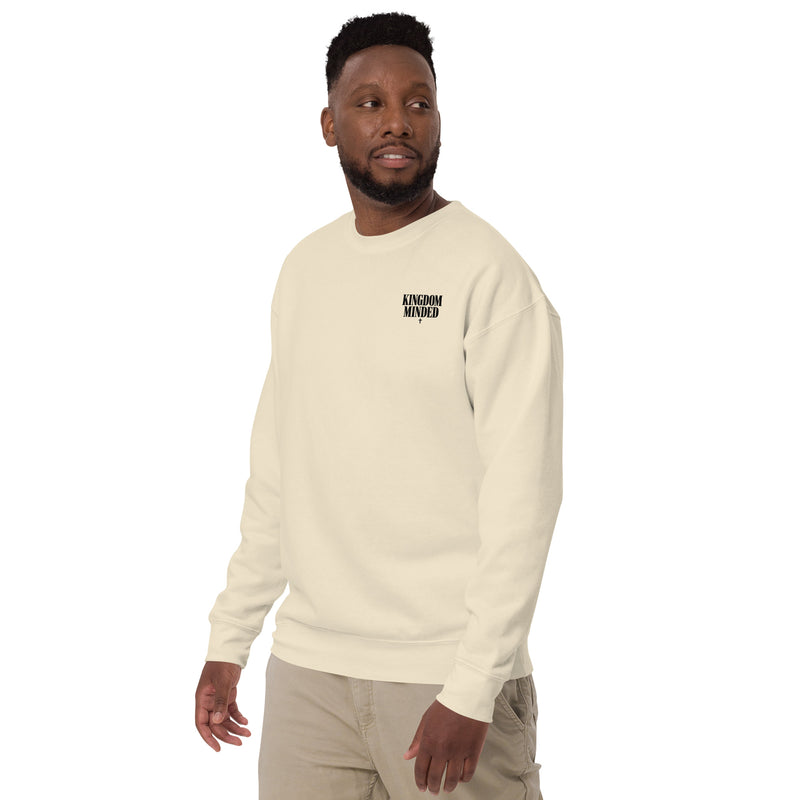 Kingdom Minded Sweatshirt — view 25