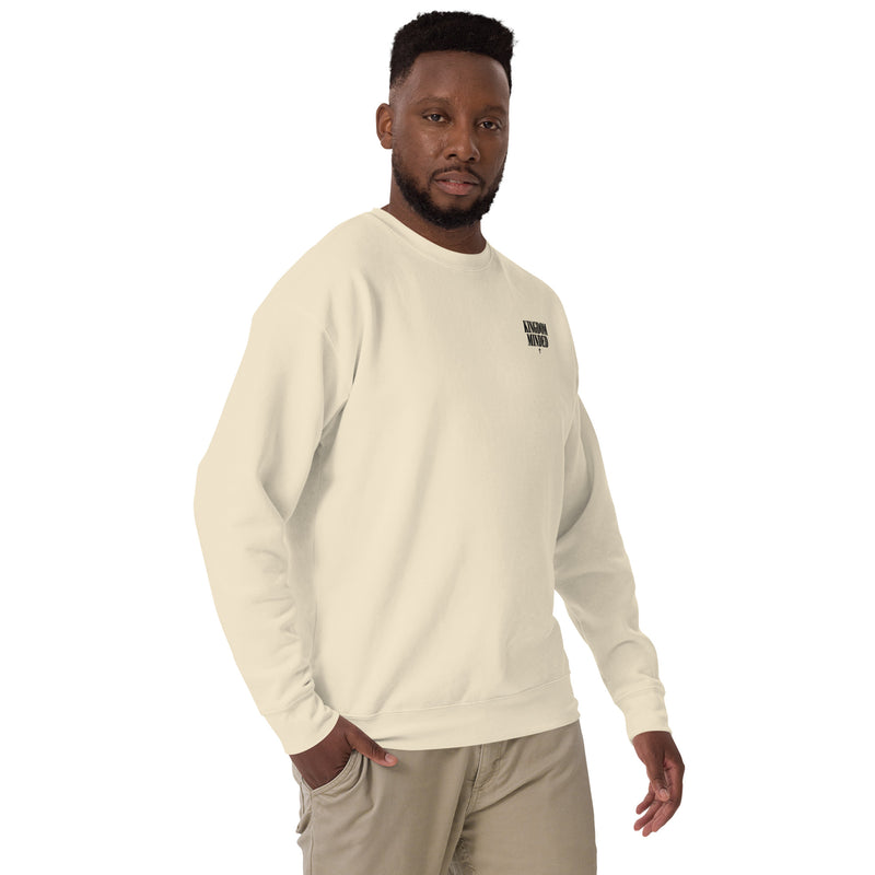 Kingdom Minded Sweatshirt — view 24