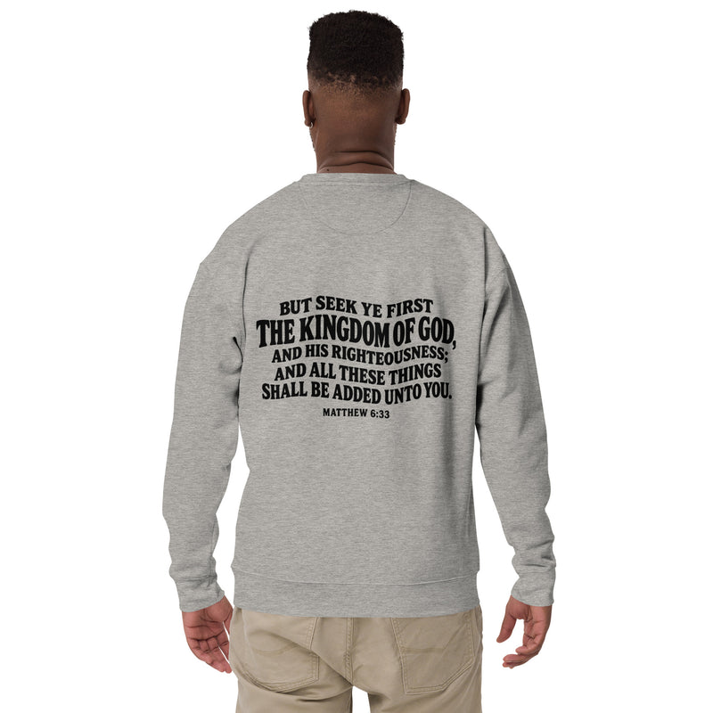 Kingdom Minded Sweatshirt — view 14