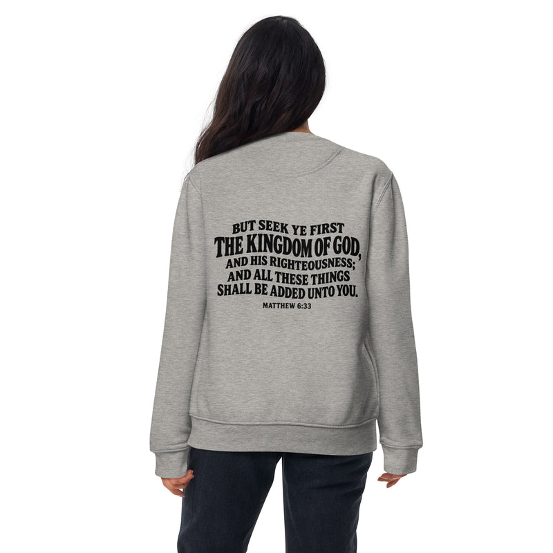 Kingdom Minded Sweatshirt — view 62