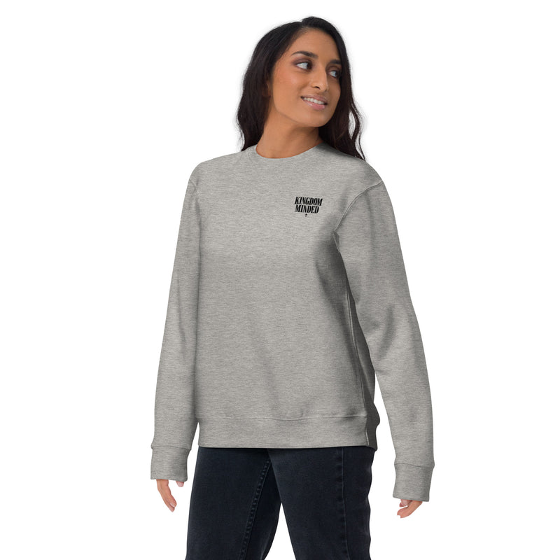Kingdom Minded Sweatshirt — view 61
