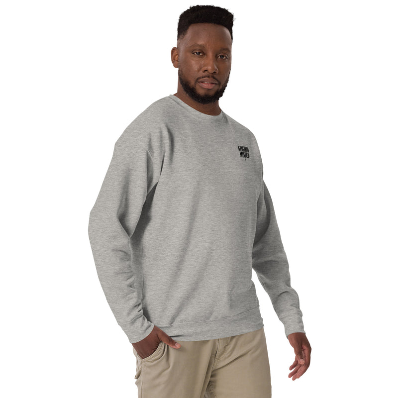 Kingdom Minded Sweatshirt — view 36