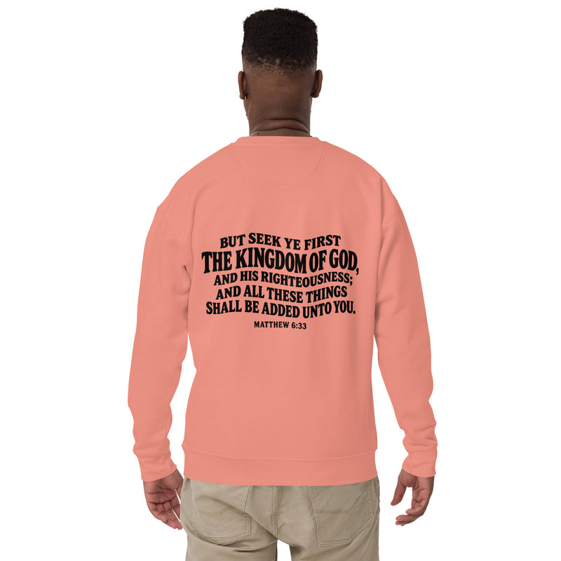 Kingdom Minded Sweatshirt — view 40