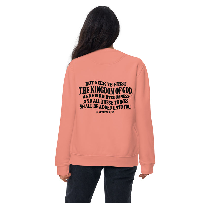 Kingdom Minded Sweatshirt — view 70
