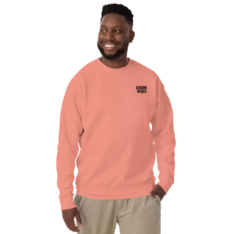 Kingdom Minded Sweatshirt — view 50