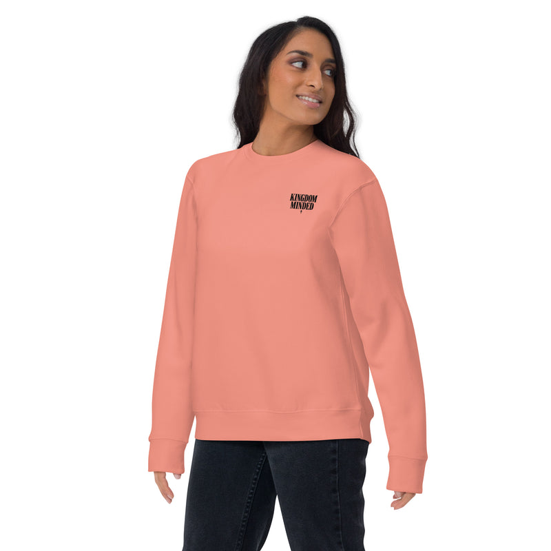 Kingdom Minded Sweatshirt — view 65