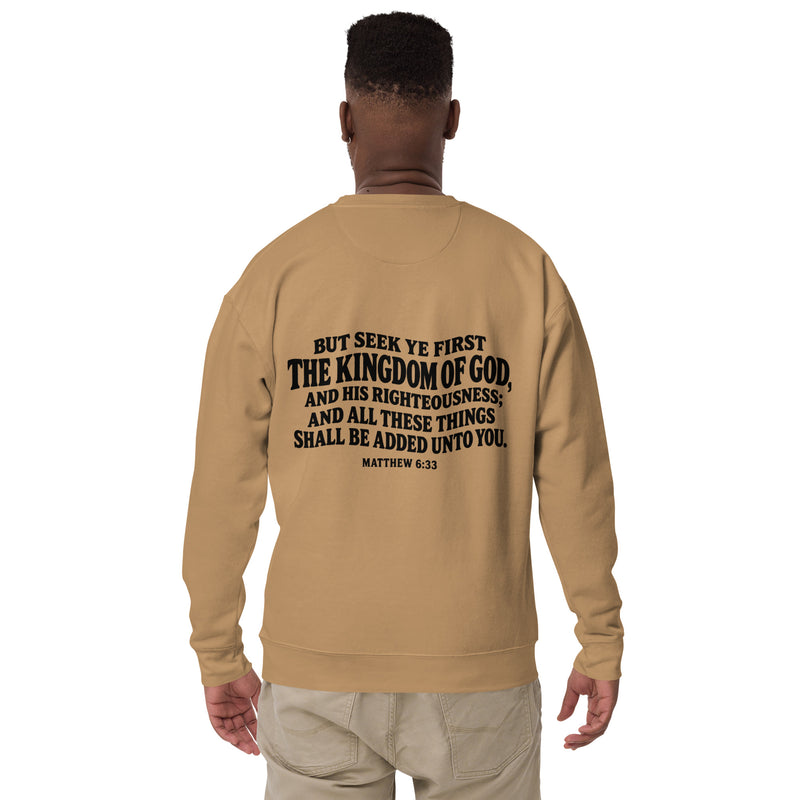 Kingdom Minded Sweatshirt — view 43