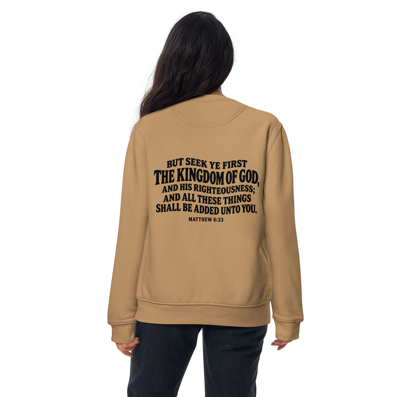 Kingdom Minded Sweatshirt — view 64