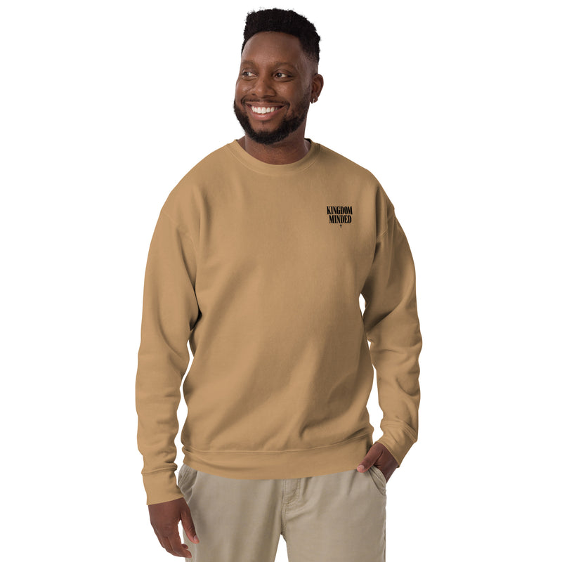 Kingdom Minded Sweatshirt — view 42