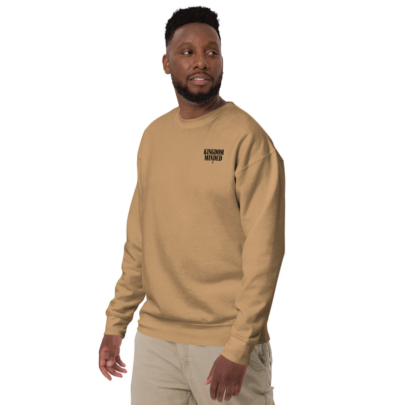 Kingdom Minded Sweatshirt — view 39