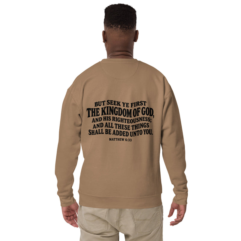 Kingdom Minded Sweatshirt — view 48