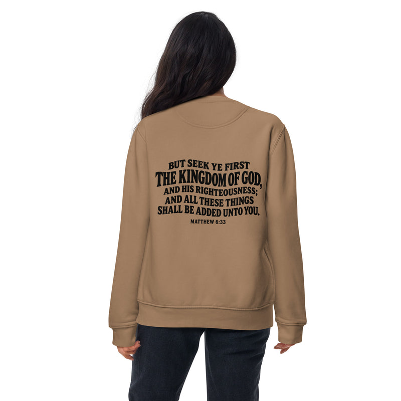 Kingdom Minded Sweatshirt — view 68